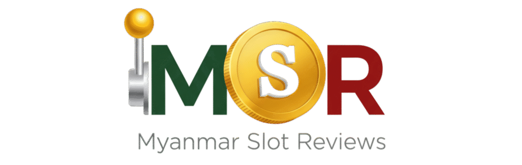 Myanmarslotreview logo